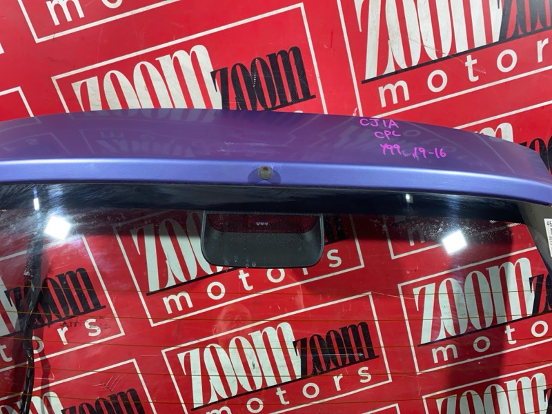 Дверь задняя багажника, 4300 рублей, Красноярск