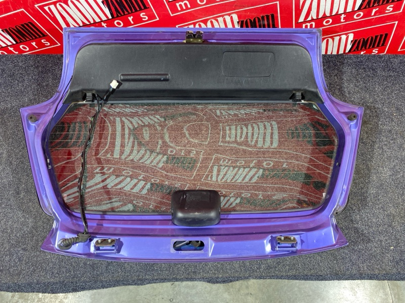 Дверь задняя багажника, 4300 рублей, Красноярск