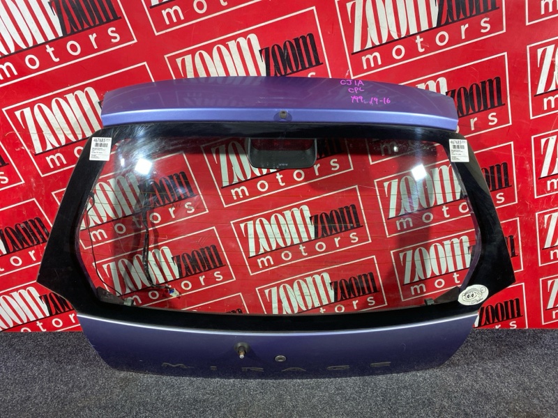 Дверь задняя багажника, 4300 рублей, Красноярск