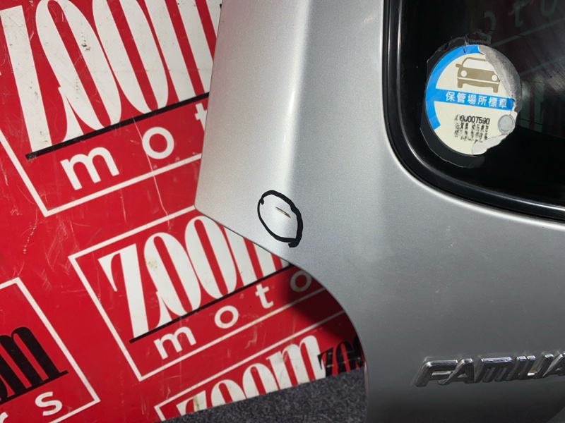 Дверь задняя багажника, 6500 рублей, Красноярск