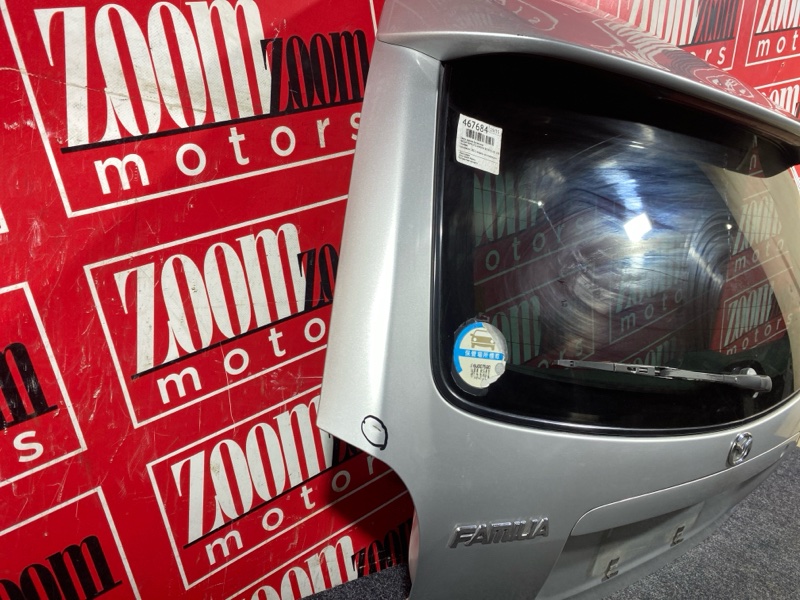 Дверь задняя багажника, 6500 рублей, Красноярск