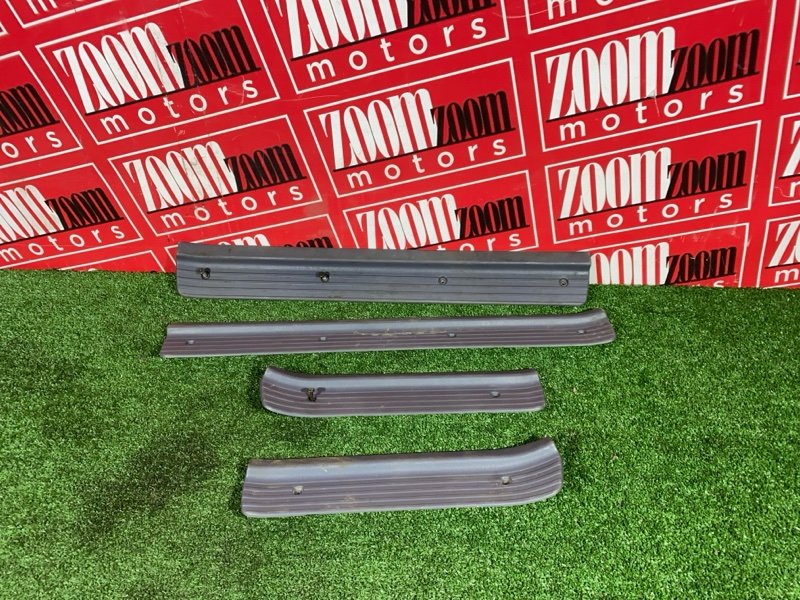 Накладка на порог салона, 3500 рублей, Солонцы