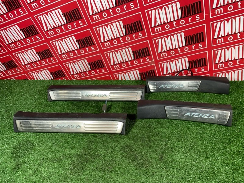 Накладка на порог салона, 12400 рублей, Солонцы