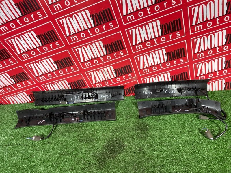 Накладка на порог салона, 12400 рублей, Солонцы