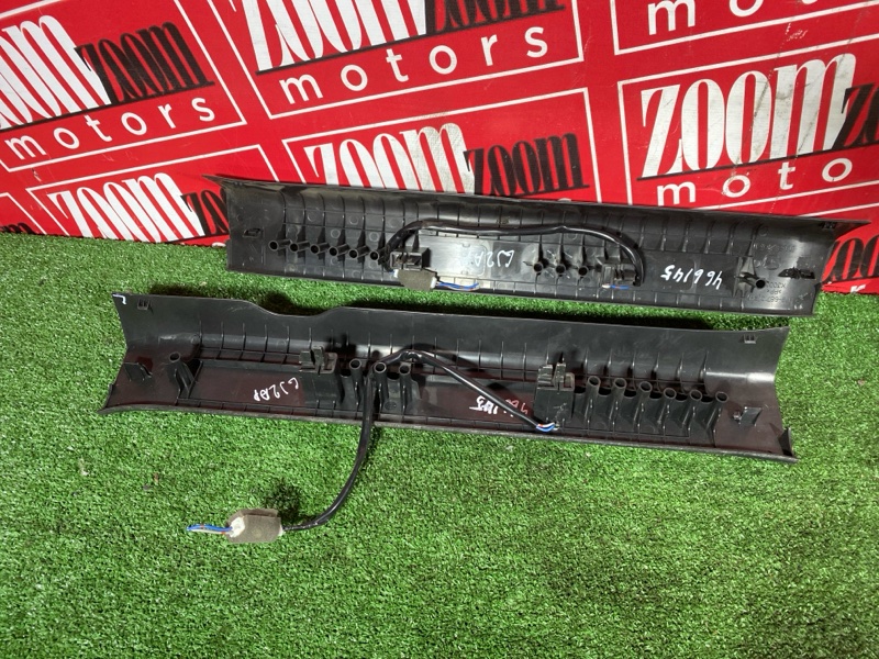 Накладка на порог салона, 12400 рублей, Солонцы