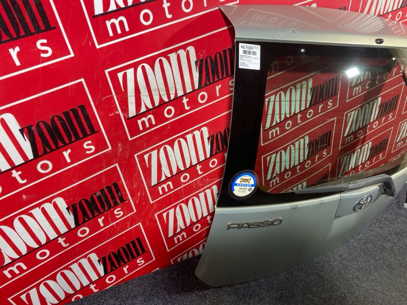 Дверь задняя багажника, 4800 рублей, Красноярск