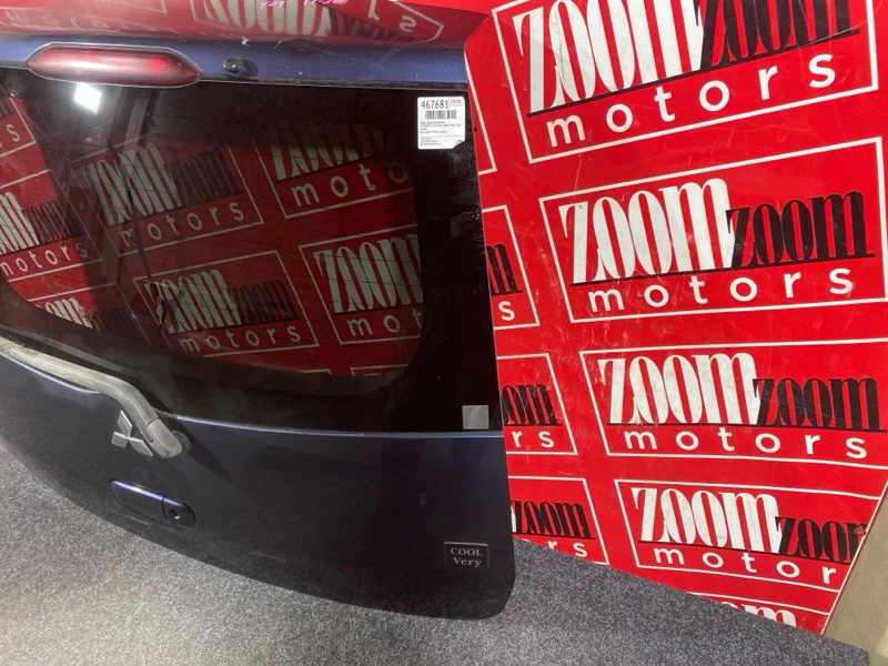 Дверь задняя багажника, 7600 рублей, Красноярск