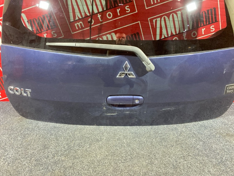 Дверь задняя багажника, 7600 рублей, Красноярск