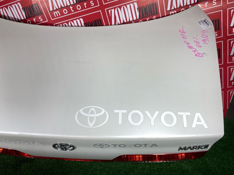 Крышка багажника, 7200 рублей, Красноярск