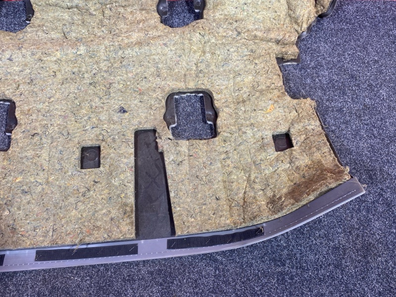 Коврик багажника, 3400 рублей, Солонцы