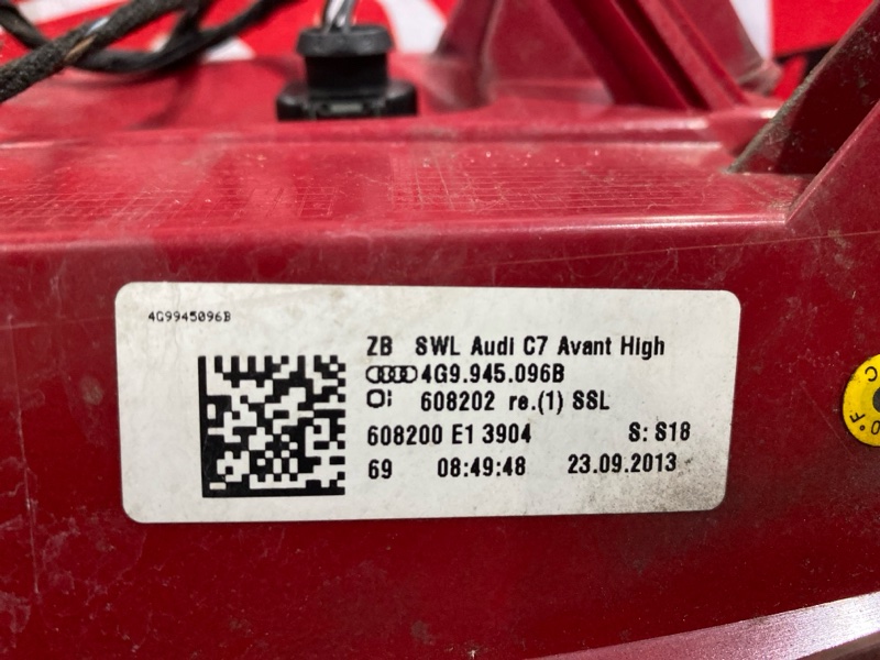 Фонарь (Стоп-сигнал), 3700 рублей, Солонцы