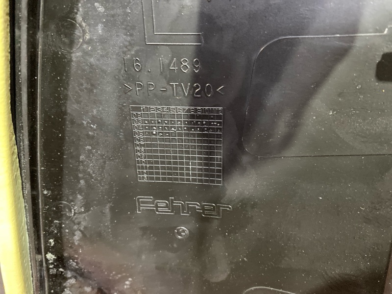 Боковина сиденья, 1900 рублей, Солонцы