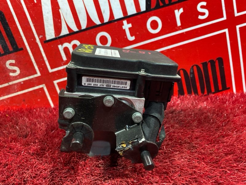 Блок ABS (Модулятор ABS), 1800 рублей, Солонцы