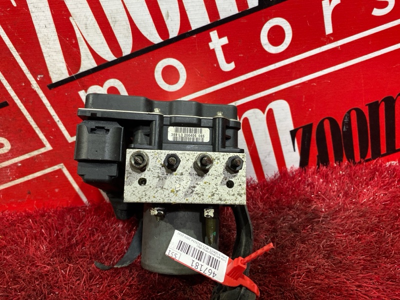 Блок ABS (Модулятор ABS), 1800 рублей, Солонцы