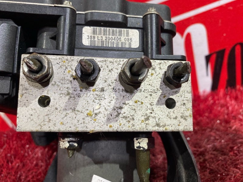 Блок ABS (Модулятор ABS), 1800 рублей, Солонцы