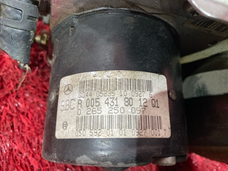 Блок ABS, 34000 рублей, Солонцы