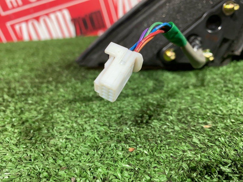 Зеркало боковое, 500 рублей, Солонцы