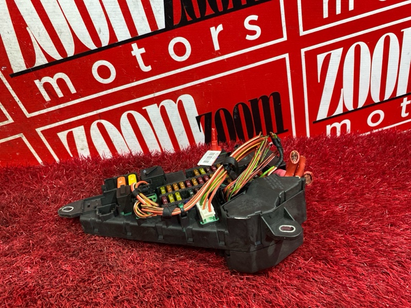 Блок реле и предохранителей, 1000 рублей, Солонцы