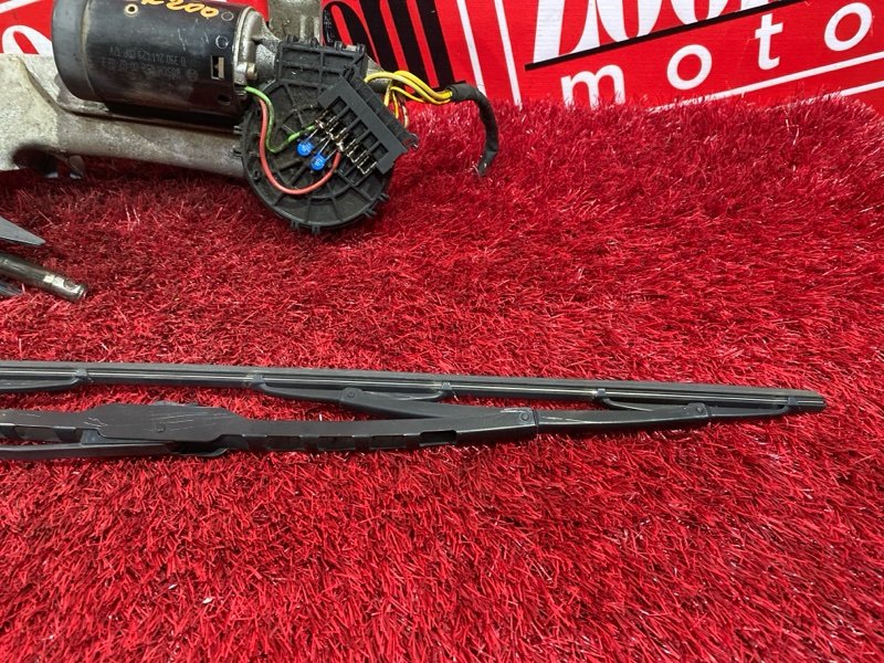 Мотор стеклоочистителей, 1900 рублей, Солонцы