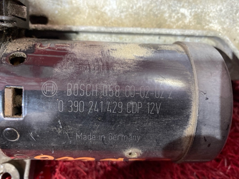 Мотор стеклоочистителей, 1900 рублей, Солонцы