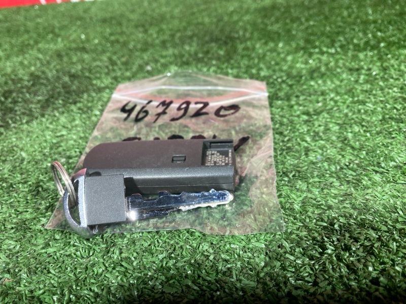 Ключ зажигания, 1900 рублей, Солонцы