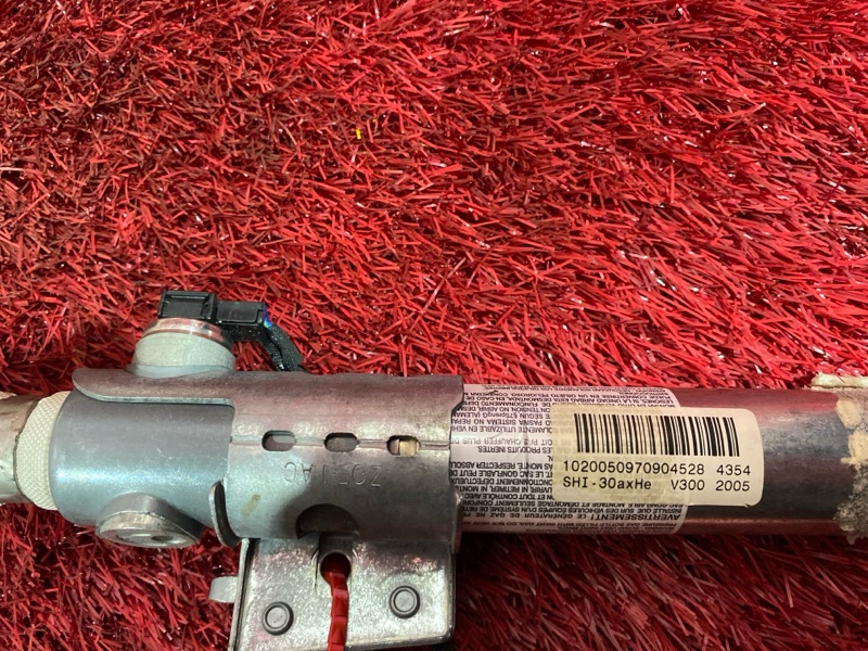 Подушка безопасности боковая (шторка), 700 рублей, Солонцы