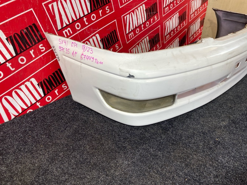 Бампер, 28500 рублей, Красноярск