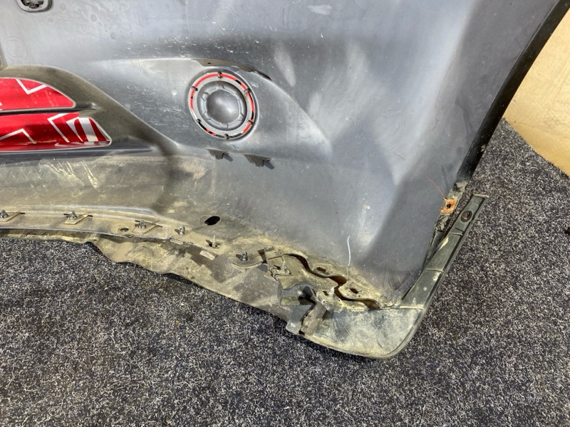 Бампер, 12000 рублей, Красноярск