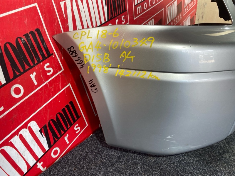 Бампер, 11400 рублей, Красноярск