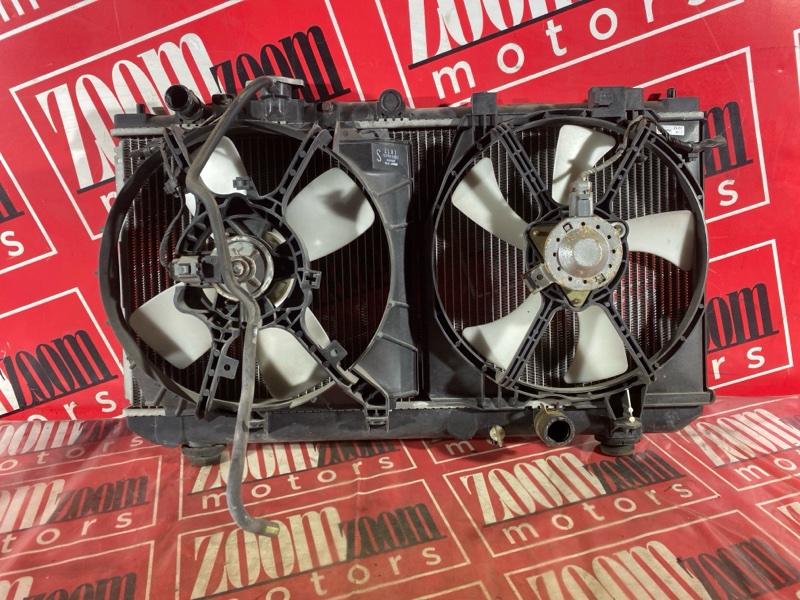 Радиатор двигателя, 4800 рублей, Красноярск