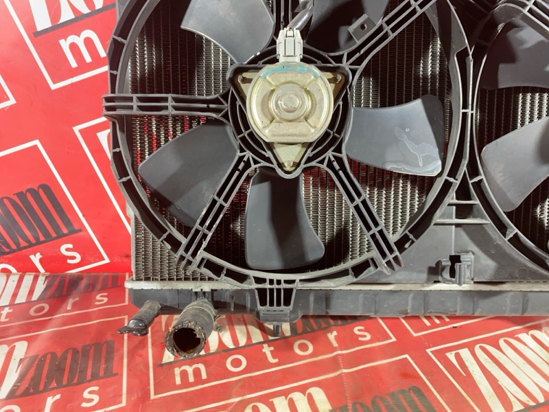 Радиатор двигателя, 4800 рублей, Красноярск