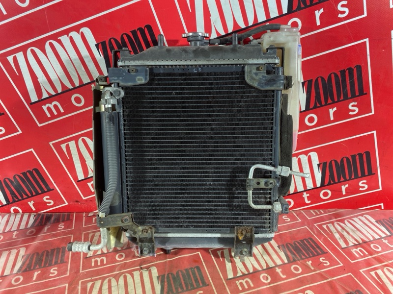 Радиатор двигателя, 8600 рублей, Красноярск