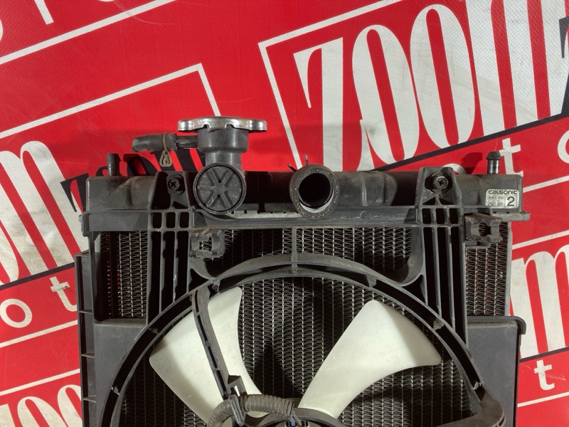 Радиатор двигателя, 4800 рублей, Красноярск