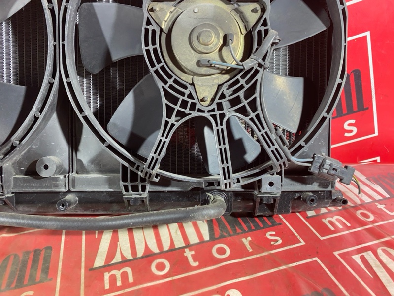 Радиатор двигателя, 7600 рублей, Красноярск