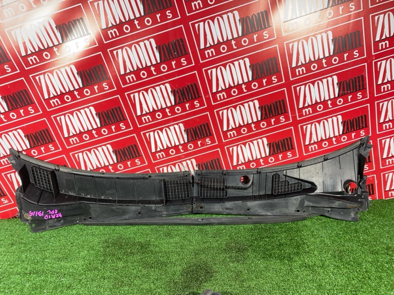 Решетка под лобовое стекло, 1000 рублей, Солонцы