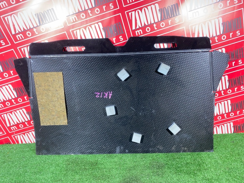 Пол багажника, 1000 рублей, Солонцы