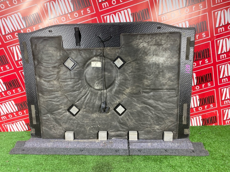 Пол багажника, 1000 рублей, Солонцы