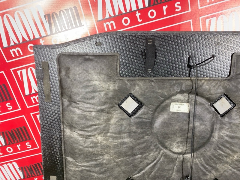 Пол багажника, 1000 рублей, Солонцы