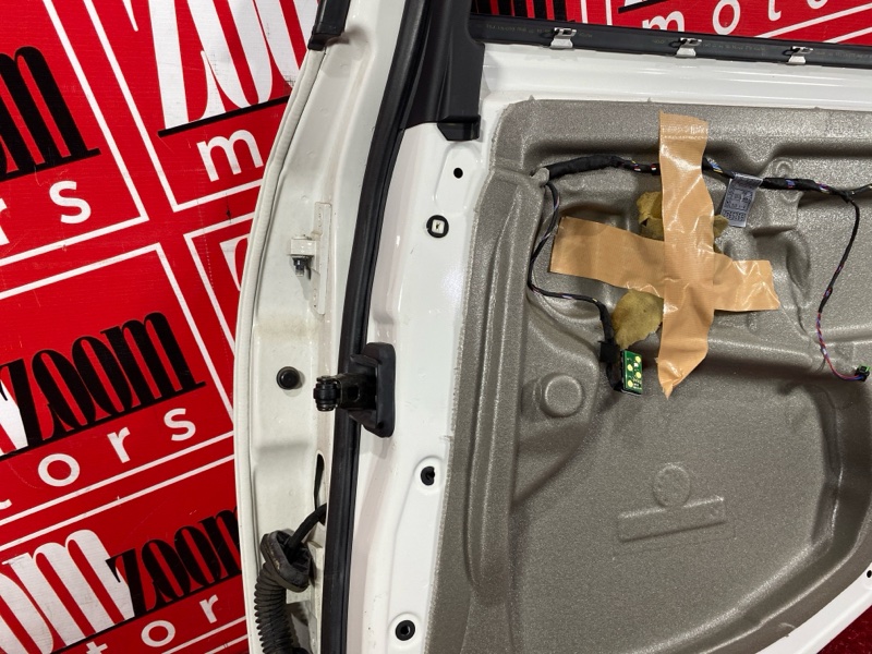 Дверь боковая, 4600 рублей, Солонцы