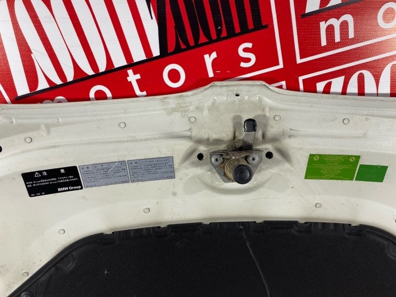 Капот, 12400 рублей, Солонцы