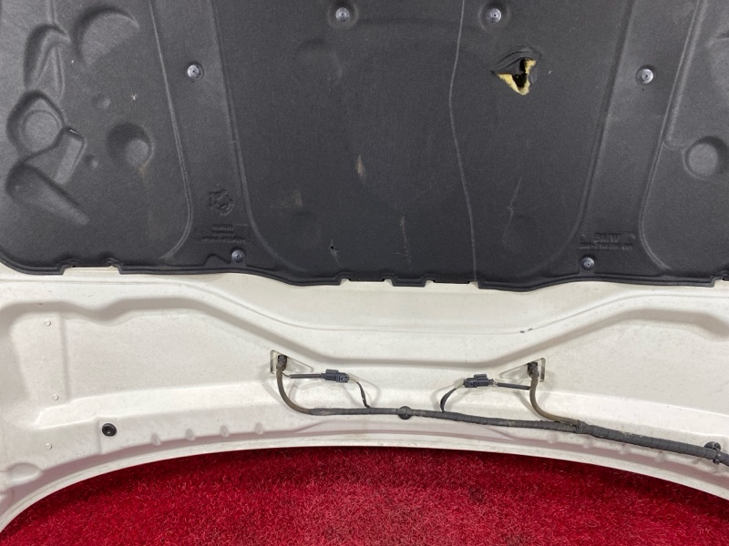 Капот, 12400 рублей, Солонцы