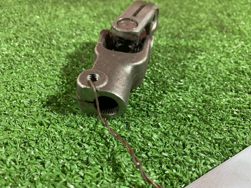 Кардан рулевой, 1000 рублей, Солонцы