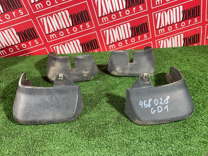 Брызговик, 1000 рублей, Солонцы