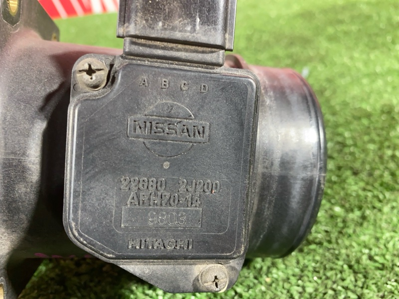 Расходомер (Датчик расхода воздуха), 2400 рублей, Солонцы