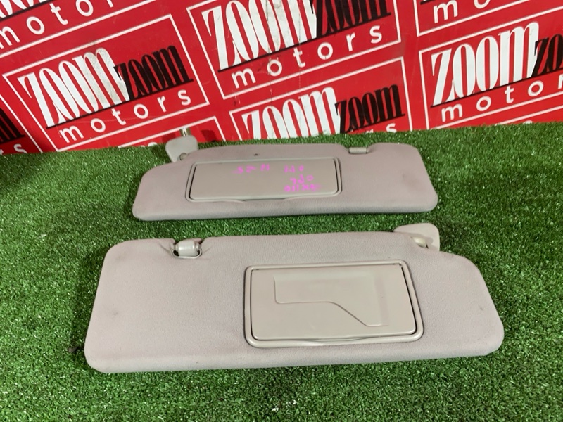 Солнцезащитный козырек, 1000 рублей, Солонцы