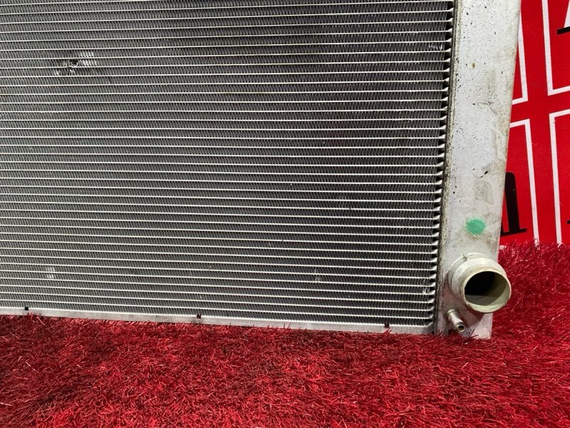 Радиатор двигателя, 13300 рублей, Солонцы