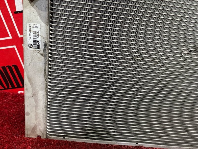 Радиатор двигателя, 13300 рублей, Солонцы