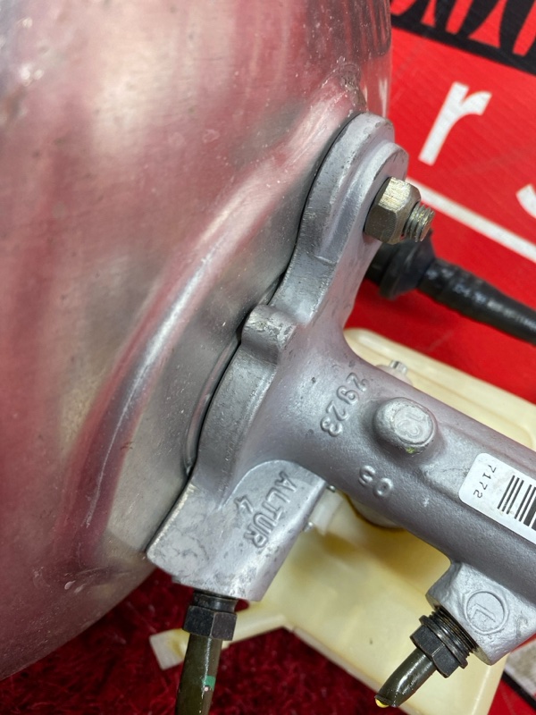 Главный тормозной цилиндр, 1800 рублей, Солонцы