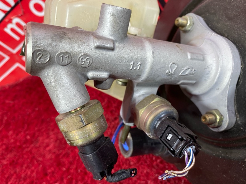 Главный тормозной цилиндр, 4600 рублей, Солонцы