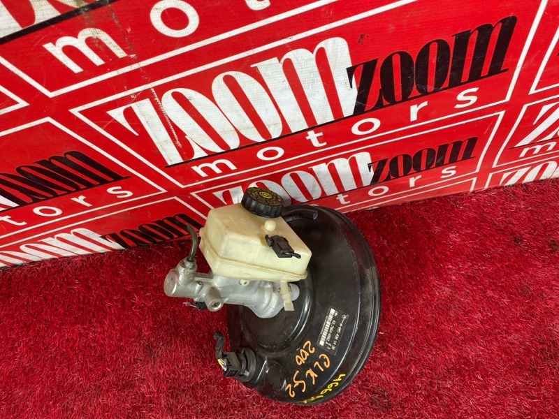 Главный тормозной цилиндр, 4600 рублей, Солонцы